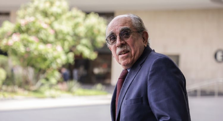 Las dos caras de Pablo Gómez, un histórico de la izquierda mexicana