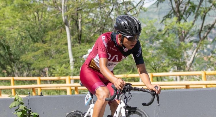 Ciclista oaxaqueño muere en clasificatorio rumbo a Olimpiada Nacional
