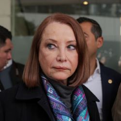El Plan B no elimina al INE, dice la presidenta del Senado