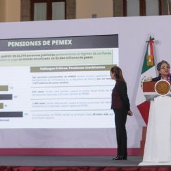 Techo a tu retiro: no más que la mitad del Ejecutivo federal en turno