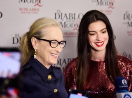 “México ha dejado atrás a EU”: esto dijo Meryl Streep sobre Sheinbaum