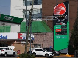 Gobierno de Sheinbaum ratifica acuerdo con el sector gasolinero para el precio del diésel