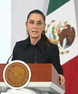 Sheinbaum rechaza que la salida de Rafael Marín Mollinedo de Aduanas sea por cuestiones electorales