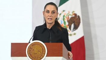 Sheinbaum rechaza que la salida de Rafael Marín Mollinedo de Aduanas sea por cuestiones electorales