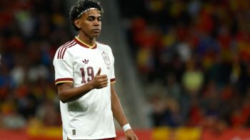 "Es una falta de respeto y algo intolerable": Lamine Yamal, sobre los cánticos en el RCDE Stadium