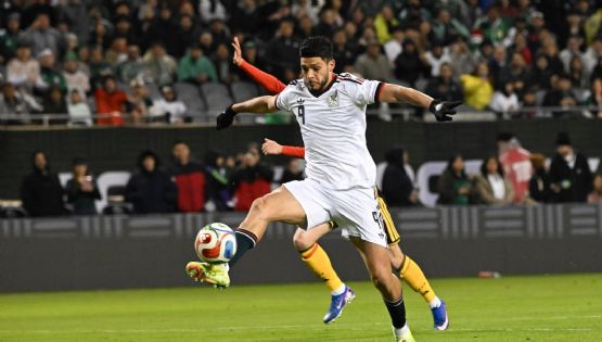 México empata 1-1 en amistoso contra Bélgica rumbo al Mundial 2026