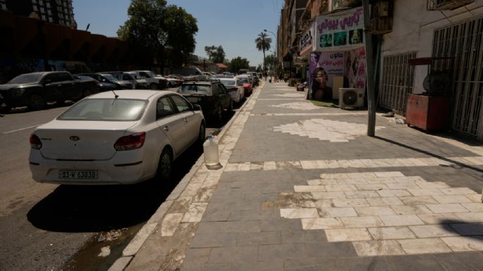 Funcionarios de EU e Irak dicen que periodista secuestrada fue advertida de amenazas