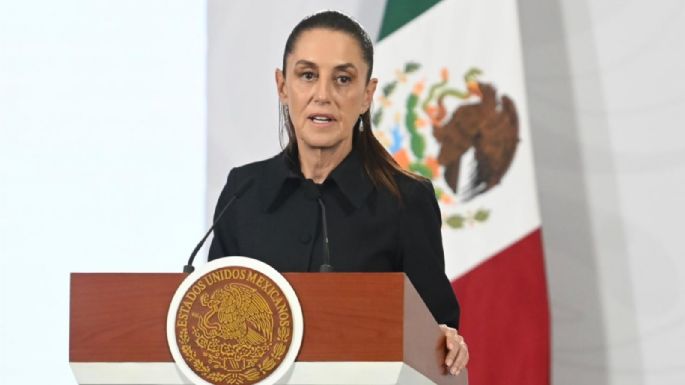 Sheinbaum rechaza que la salida de Rafael Marín Mollinedo de Aduanas sea por cuestiones electorales