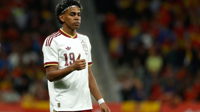 "Es una falta de respeto y algo intolerable": Lamine Yamal, sobre los cánticos en el RCDE Stadium