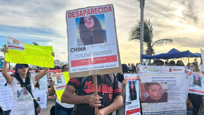 México sigue en primer lugar en acciones urgentes por desaparición: ONU; le sigue Irak