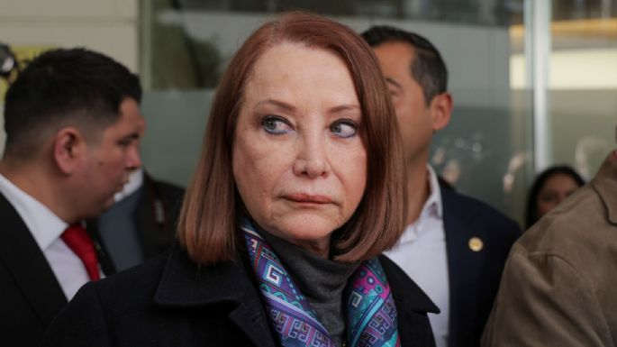 El Plan B no elimina al INE, dice la presidenta del Senado