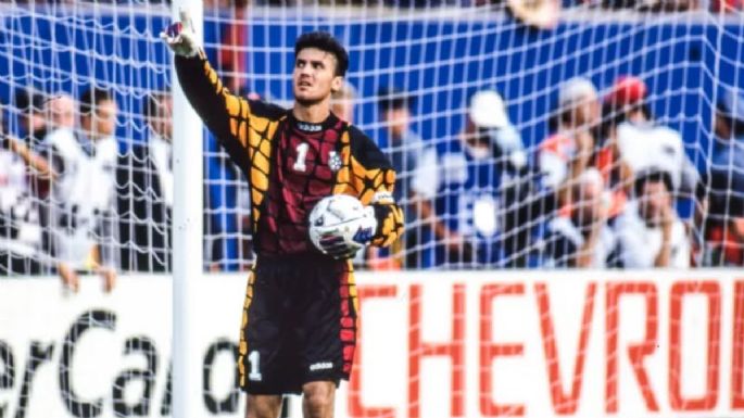 Muere Borislav Mihaylov, icónico portero búlgaro recordado por la selección mexicana