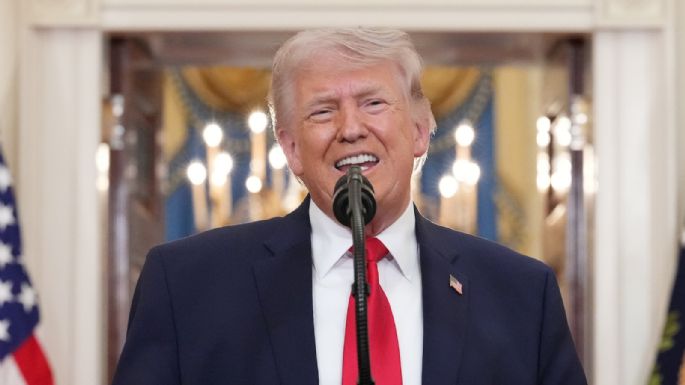 Trump: los objetivos estratégicos de la guerra con Irán están “casi cumplidos”