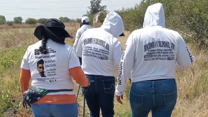 Localizan los restos de 20 personas en fosas clandestinas de Cortazar, Guanajuato