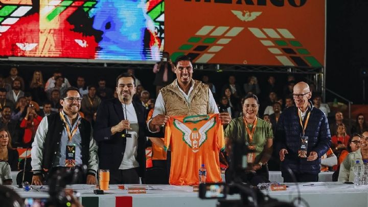 MC destapa a exbasquetbolista Gustavo Ayón para contender por gubernatura de Nayarit