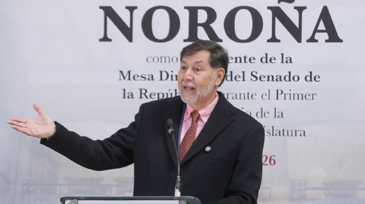 “Son chingaderas que lo estén acosando”: Noroña defiende a José Ramón López Beltrán