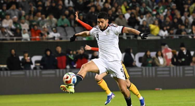 México cierra con empate 1-1 ante Bélgica sus compromisos de fogueo para el Mundial