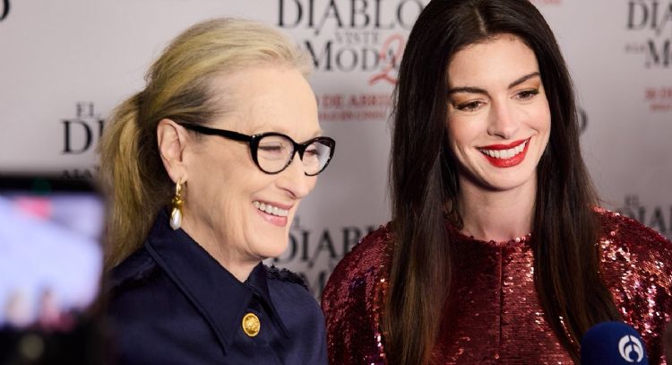 “México ha dejado atrás a EU”: esto dijo Meryl Streep sobre Sheinbaum