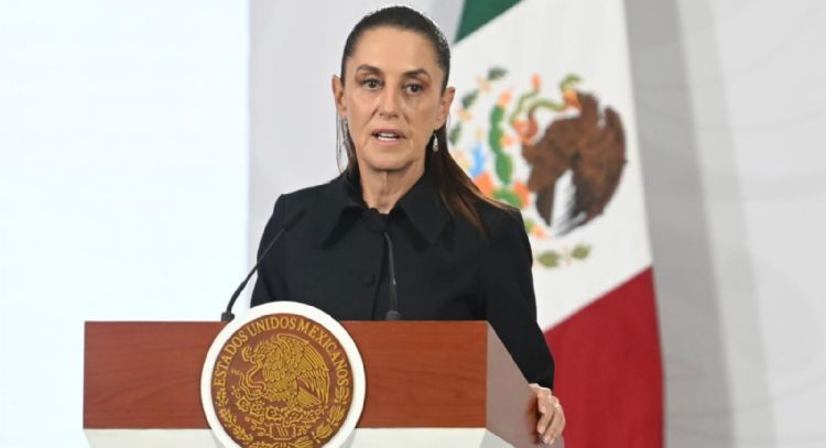 Sheinbaum rechaza que la salida de Rafael Marín Mollinedo de Aduanas sea por cuestiones electorales