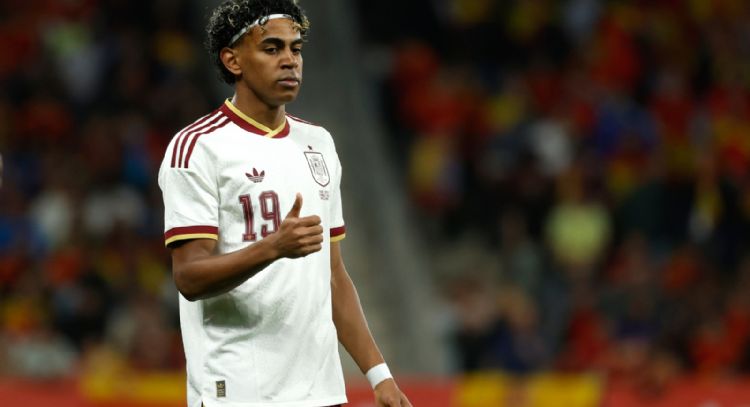 "Es una falta de respeto y algo intolerable": Lamine Yamal, sobre los cánticos en el RCDE Stadium