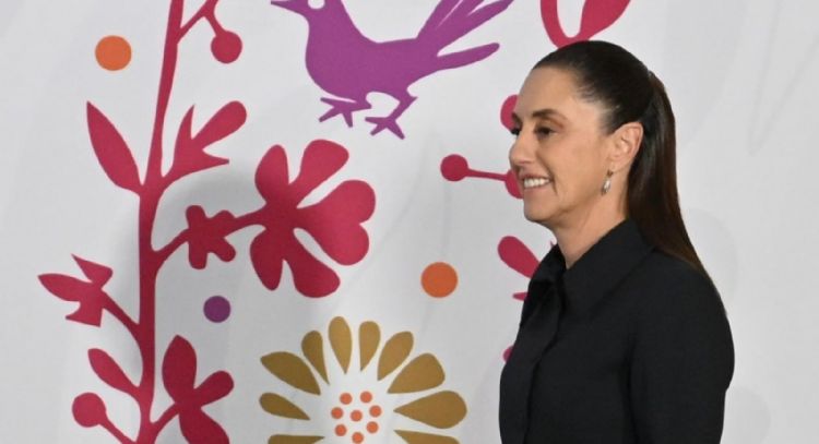 Sheinbaum suspende mañaneras de jueves y viernes; desea felicidad en esta Semana Santa