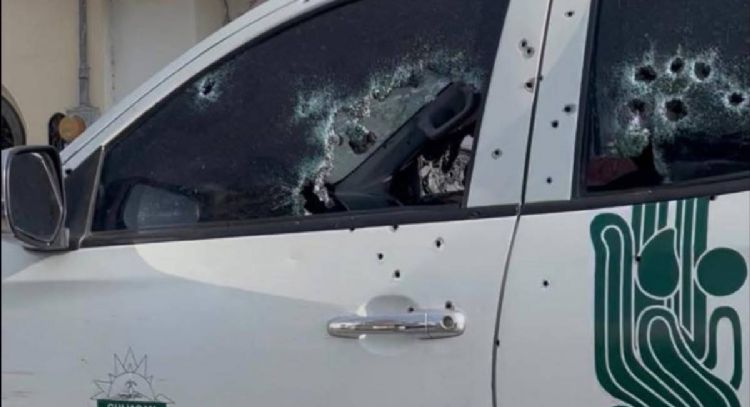 Violencia en Sinaloa deja ocho muertos en un día