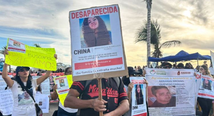 México sigue en primer lugar en acciones urgentes por desaparición: ONU; le sigue Irak