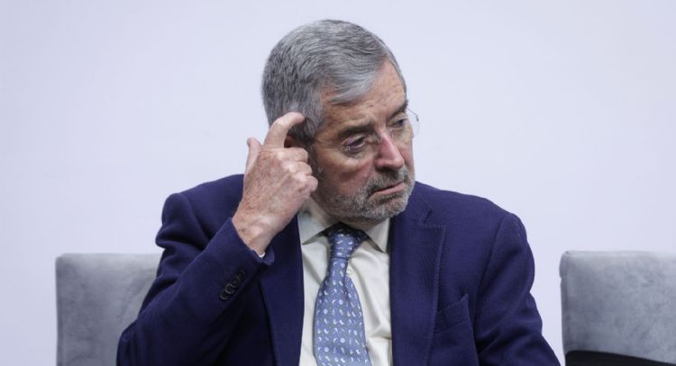 Juan Ramón de la Fuente deja la cancillería “por motivos de salud; lo sustituye Roberto Velasco