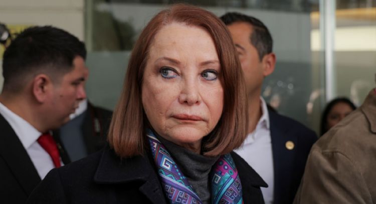 El Plan B no elimina al INE, dice la presidenta del Senado