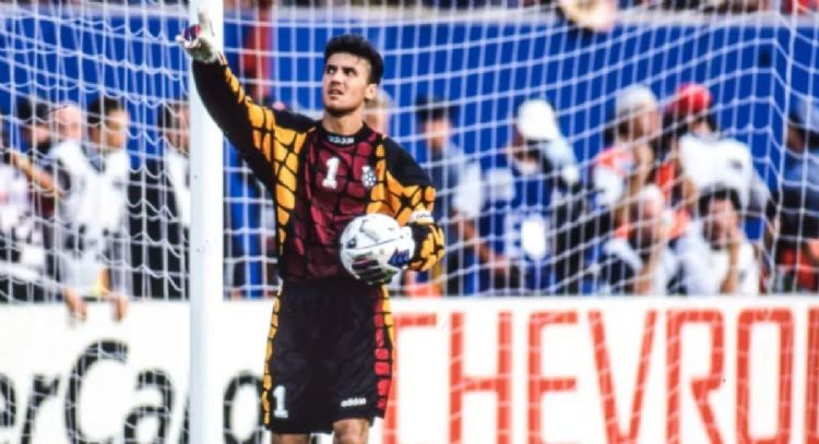 Muere Borislav Mihaylov, icónico portero búlgaro recordado por la selección mexicana