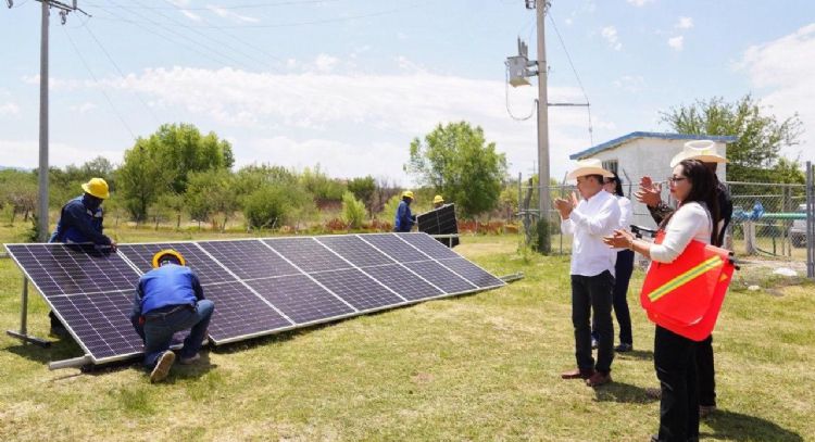 Subsidio eléctrico gestionado por Gobernador Durazo entra en vigor con duración histórica de 7 meses