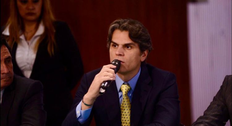 Diputado cuestionado por viaje a Japón y presuntas faltas asegura que ha asistido al 90% de sesiones