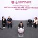 Brugada presenta padrón de instaladores certificados de gas y luz; se busca evitar incendios