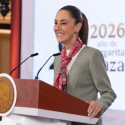 “Realmente es muy bueno el trabajo que se ha estado haciendo en tamaulipas: afirma la presidenta Claudia Sheimbaum