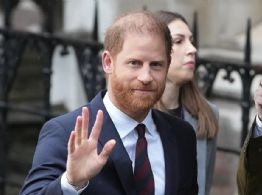 Príncipe Harry es demandado por organización benéfica que creó en África en honor a princesa Diana