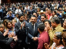 Relevo en la ASF. El consenso que despierta sospechas