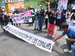 Pueblos originarios acusan a Brugada de ignorarlos en consulta del Plan de Desarrollo