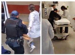 Un sujeto acuchilla en la cabeza a un niño de 4 años en la CDMX (Video)