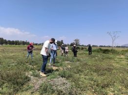 Localizan 219 restos óseos de humanos en los límites de la CDMX y Edomex