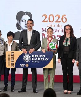 Grupo Modelo regalará 500 boletos para el Mundial a ganadores del Mundial Social