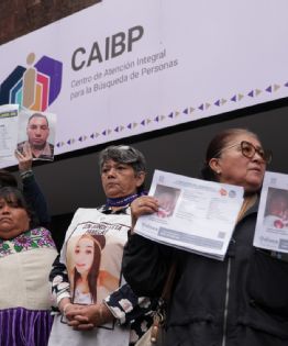 Relación México-ONU bajo tensión: desapariciones forzadas siguen como deuda institucional en DH