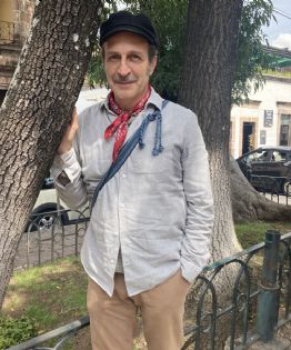 Giménez Cacho debuta como director con "Juana", thriller sobre periodismo y corrupción