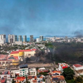 Caída del Mencho. Puerto Vallarta, perla turística bajo el abandono gubernamental (Video)