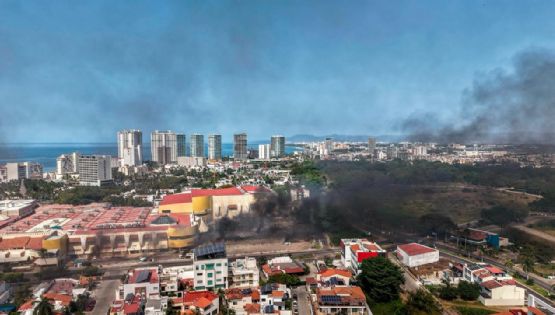 Caída del Mencho. Puerto Vallarta, perla turística bajo el abandono gubernamental (Video)