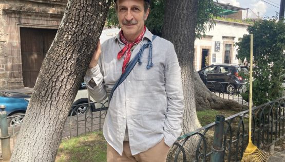 Giménez Cacho debuta como director con "Juana", thriller sobre periodismo y corrupción