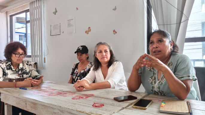 Sheinbaum debe reconocer que crisis de desaparecidos está fuera de sus manos: defensoras de Guerrero