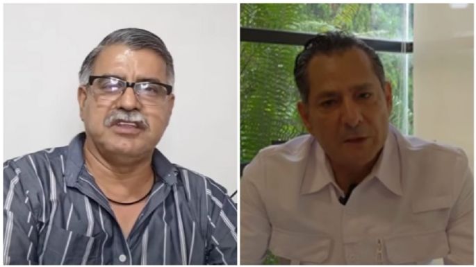 Exdelegado de Gobernación de Tabasco renunció a Morena por “aspiraciones políticas": vocero