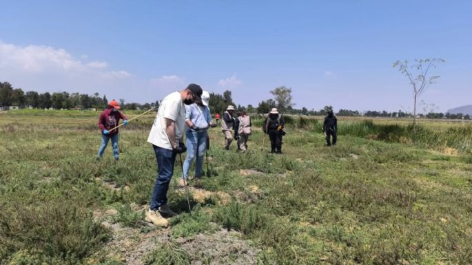 Localizan 219 restos óseos de humanos en los límites de la CDMX y Edomex