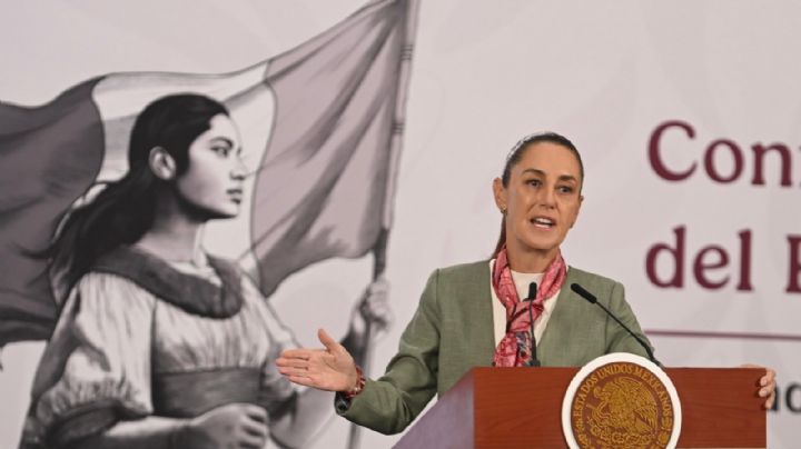"Plan B" obtuvo respaldo en congresos estatales y "ya es un hecho para el país": Sheinbaum