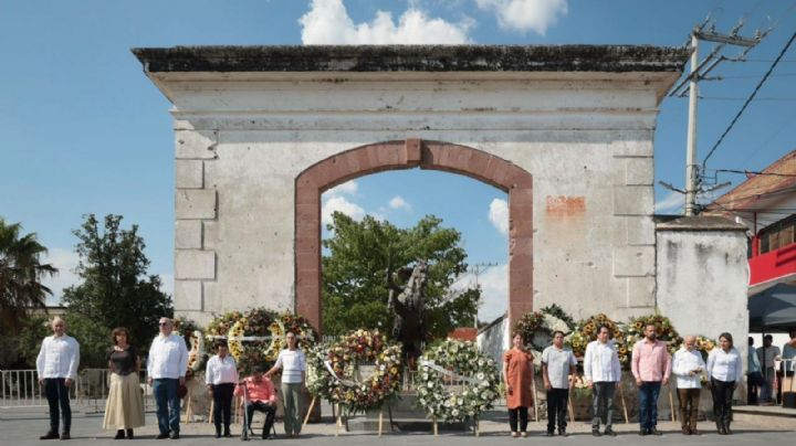 En aniversario luctuoso de Zapata, comunidades exigen justicia por Samir Flores y Sandra Camacho